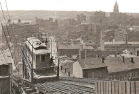 Mt Adams Incline