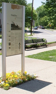 Oakley Square