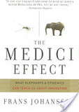 The Medici Effect's poster (Frans Johansson)