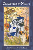 Portada de Creatures Of The Night (Neil GaimanMichael Zulli)