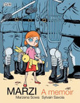 Portada de Marzi (Marzena SowaSylvain Savoia)
