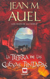 La Tierra de Las Cuevas Pintadas's poster (Jean M. Auel)