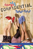 Portada de Topsy-Turvy (Melissa J. Morgan)