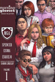 Morning Glories Volume 1 Hc's poster (Nick SpencerJoe Eisma)