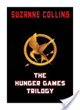 The Hunger Games Trilogy's poster (Suzanne Collins)