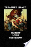 Robert Louis Stevenson's Treasure Island's poster (Robert Louis Stevenson)