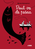Portada de Paul Goes Fishing (Michel Rabagliati)