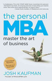 The Personal MBA's poster (Josh Kaufman)
