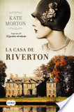 Portada de La casa de Riverton (Kate Morton)