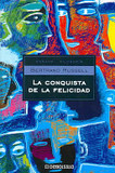 Portada de La Conquista de la Felicidad (Bertrand Russell)