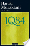 1Q84. Libro 3's poster (Haruki Murakami)