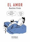 El amor's poster (Bastien Vivès)