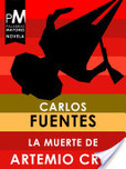 Portada de La muerte de Artemio Cruz (Carlos Fuentes)