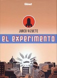 El experimento's poster (Juaco Vizuete)