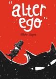 Alter ego's poster (Alberto Vázquez)