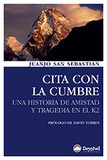 Portada de Cita con la cumbre (Juanjo Sebastián)