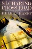 84, Charing Cross Road's poster (Helene Hanff)