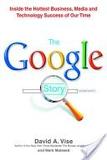 Portada de The Google story (David A. ViseMark Malseed)