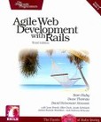 Agile Web Development with Rails 3rd Edition's poster (Sam RubyDave ThomasDavid Heinemeier Hansson)