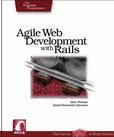 Agile Web Development with Rails's poster (Dave Thomas)