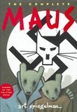 Maus's poster (Art Spiegelman)