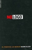 No logo's poster (Naomi Klein)