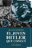Portada de El joven hitler que conoci  (August Kubizek)