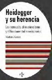 Heidegger y su herencia's poster (Victor Farias)