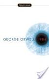 1984's poster (George Orwell)