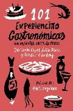 101 experiencias gastronomicas que disfrutar antes de morir 's poster (Jose Carlos Capel)