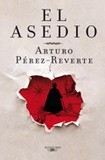 Portada de El asedio  (Arturo Perez-reverte)