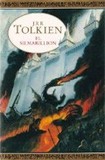 Portada de El silmarillion (J.r.r. Tolkien)