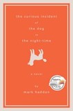 The curious incident of the dog in the night-time's poster (Mark Haddon)