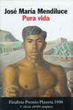 Pura vida's poster (José María Mendiluce)