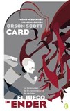 Portada de El juego de Ender (Orson Scott Card)