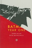 Portada de Batman Year One (Frank MillerDavid Mazzucchelli)