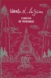 Portada de Cuentos de terramar (Ursula K. Le Guin)