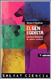 Portada de El gen egoista (Richard Dawkins)