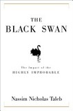 The black swan's poster (Nassim Taleb)