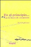 Portada de En el principio fue la linea de comandos (Neal Stephenson)