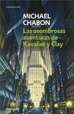 Portada de Asombrosas aventuras de kavalier y clay (Michael Chabon)