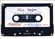 Mix tape's poster (Thurston Moore)