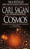 Cosmos's poster (Carl Sagan)