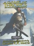 A Game of Thrones's poster (Michelle LyonsMark C. MacKinnonGeorge R. R. Martin)