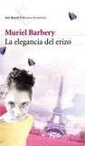 La elegancia del Erizo/ The Elegance of The Sprocket Wheel's poster (Muriel Barbery)