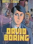 David Boring's poster (Daniel Clowes)