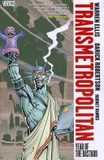 Portada de Transmetropolitan (Warren EllisDarick Robertson)