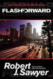 Flashforward's poster (Robert J. Sawyer)