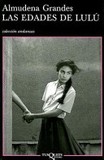 Las edades de Lulú's poster (Almudena Grandes)