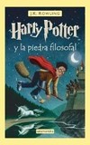 Harry Potter and the Philosopher's Stone's poster (J. K. Rowling)